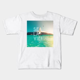 Sea La Vie Kids T-Shirt